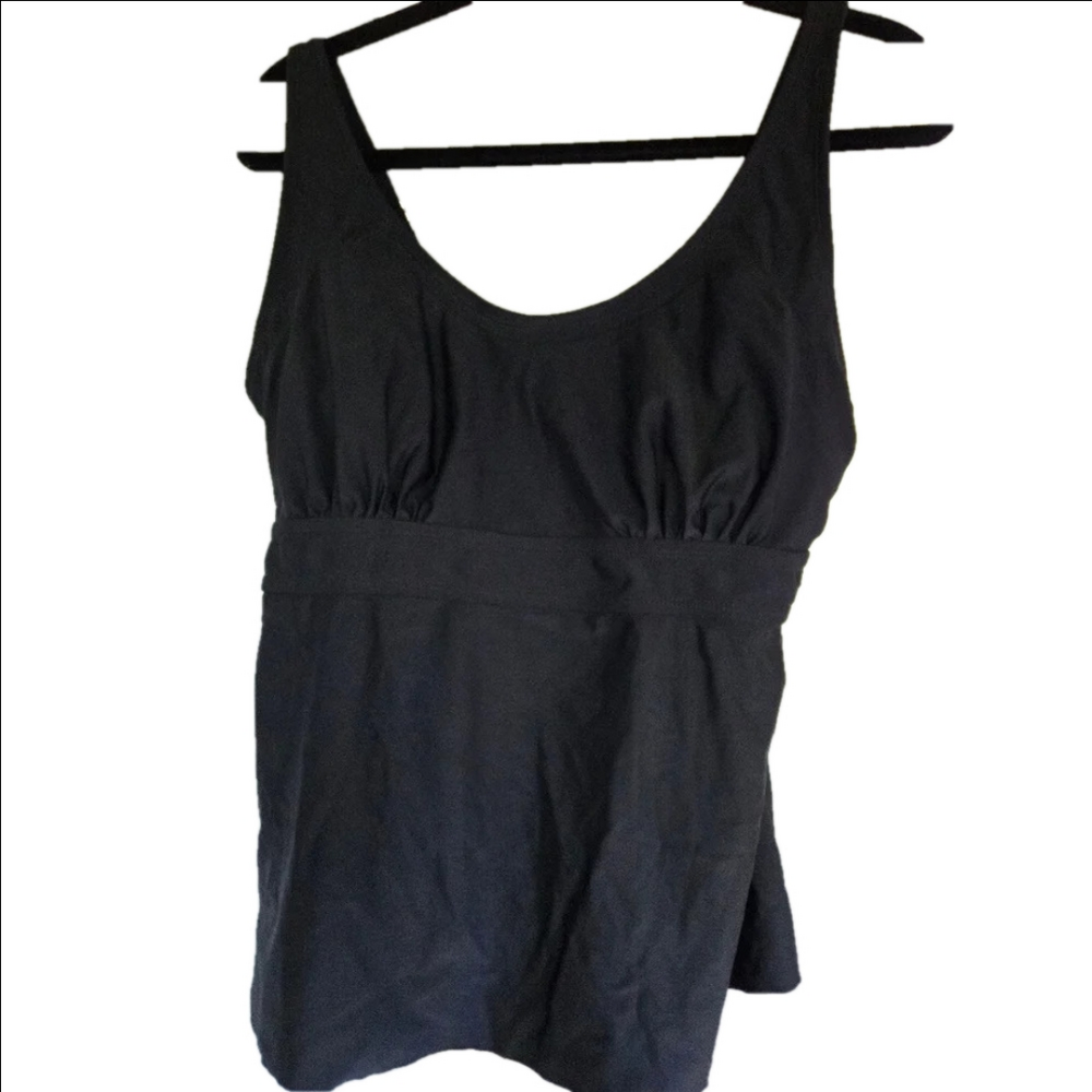 Shapermint Empetua Tankini top size Large